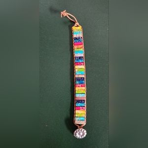 Natural Stone Bracelet